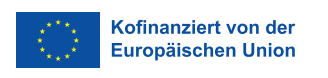 Kofinanziert durch die EU