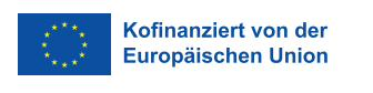 Kofinanziert von der Europäischen Union